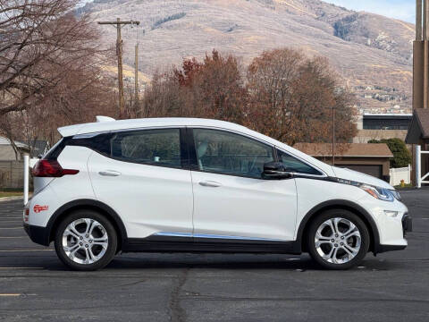 2019 Chevrolet Bolt EV LT