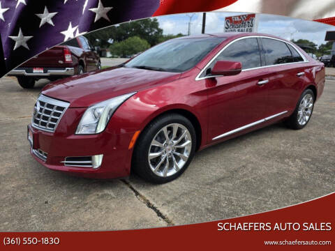2015 Cadillac XTS Luxury