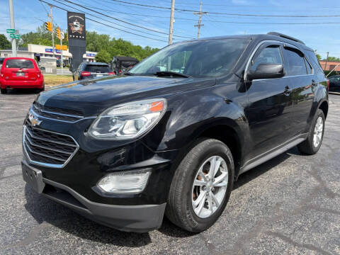 2016 Chevrolet Equinox LT