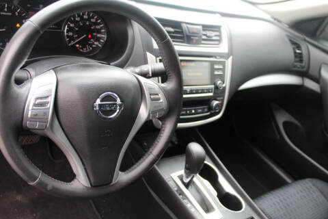 2016 Nissan Altima 2.5 S