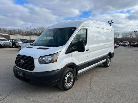 2019 Ford Transit for sale at Auto Mall of Springfield in Springfield IL