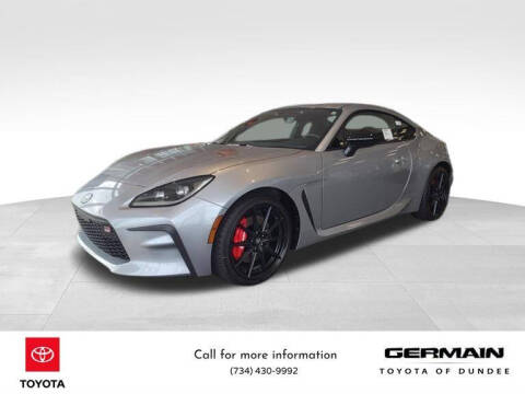 2024 Toyota GR86 for sale at Germain Toyota of Dundee in Dundee MI