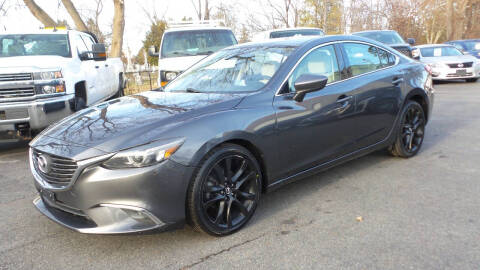 2016 Mazda MAZDA6 i Grand Touring