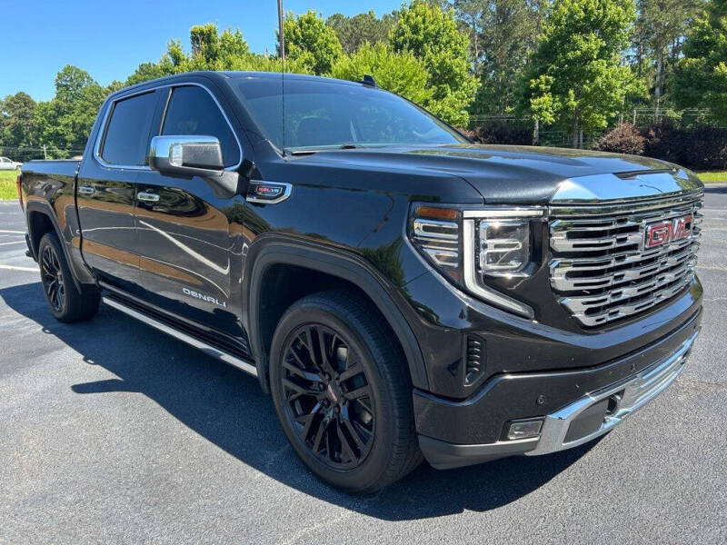2023 GMC Sierra 1500
