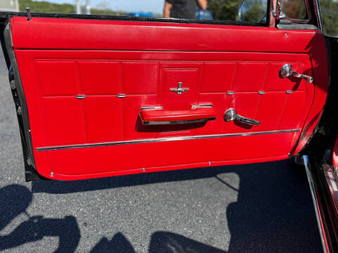 1965 Chevrolet Corvair Monza