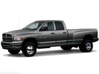 2004 Dodge Ram 3500