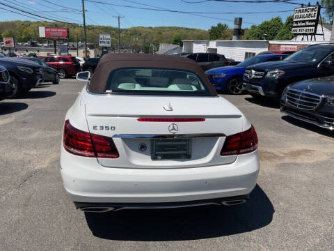 2014 Mercedes-Benz E-Class E 350