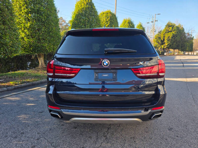 2018 BMW X5 xDrive35i