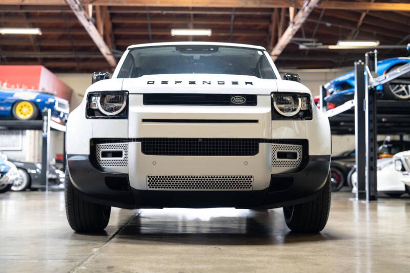 2020 Land Rover Defender 110 Standard