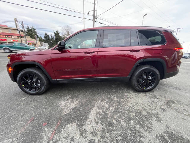 2024 Jeep Grand Cherokee L for sale at Autos by Talon in Seattle, WA