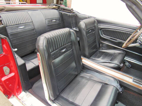 1966 Ford Mustang