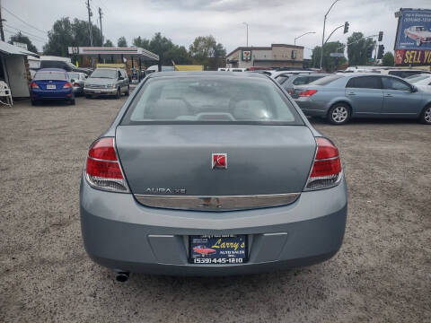 2009 Saturn Aura XE