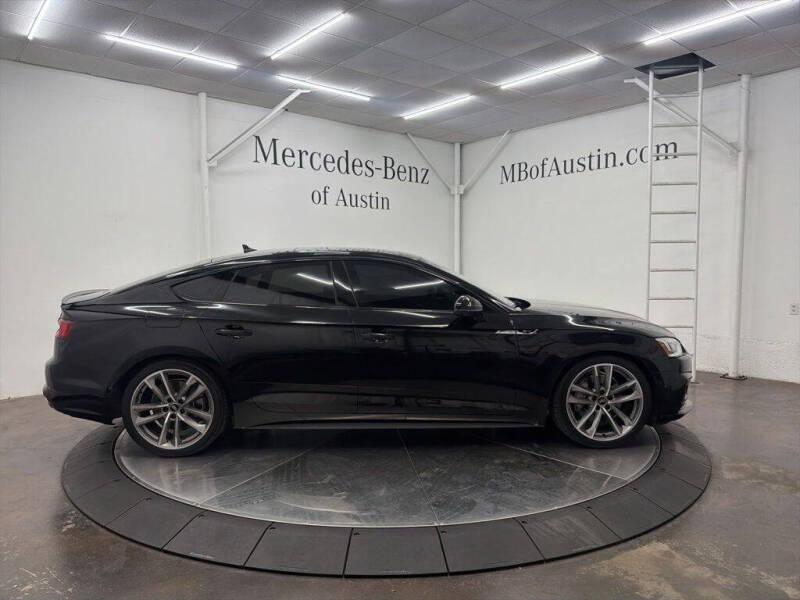 2019 Audi A5 Sportback quattro Prestige 45 TFSI