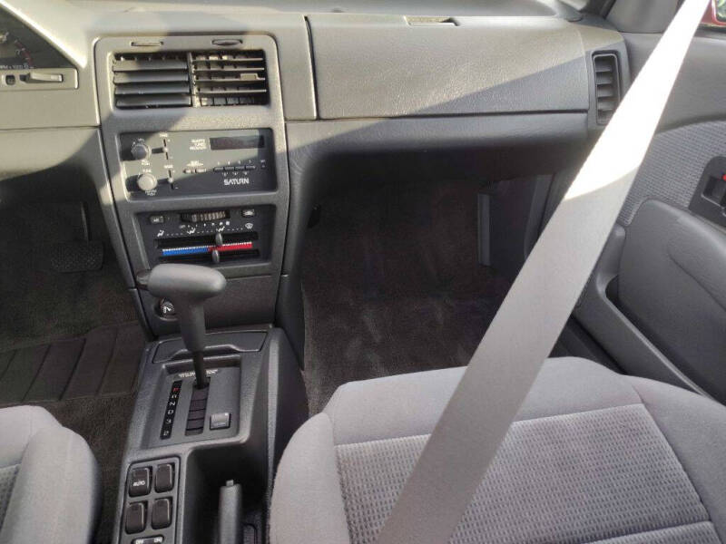 1992 Saturn S-Series SL2