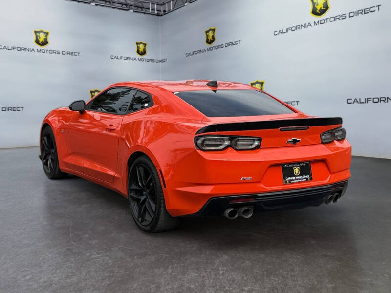 2020 Chevrolet Camaro LT