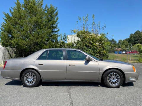 2003 Cadillac DeVille