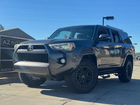 2018 Toyota 4Runner