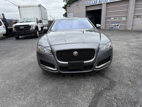 2017 Jaguar XF 35t Premium