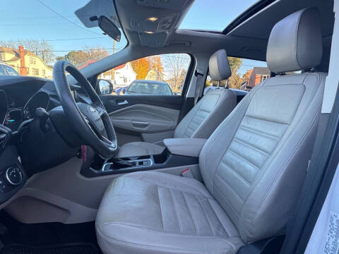 2018 Ford Escape SEL