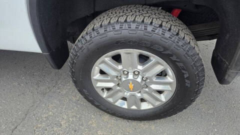 2025 Chevrolet Silverado 2500HD