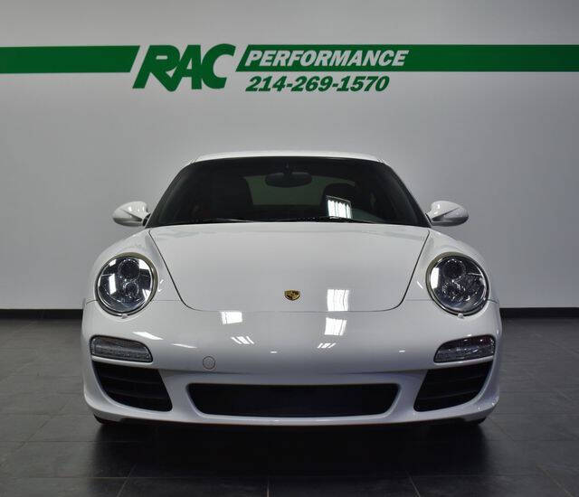 2009 Porsche 911 Carrera