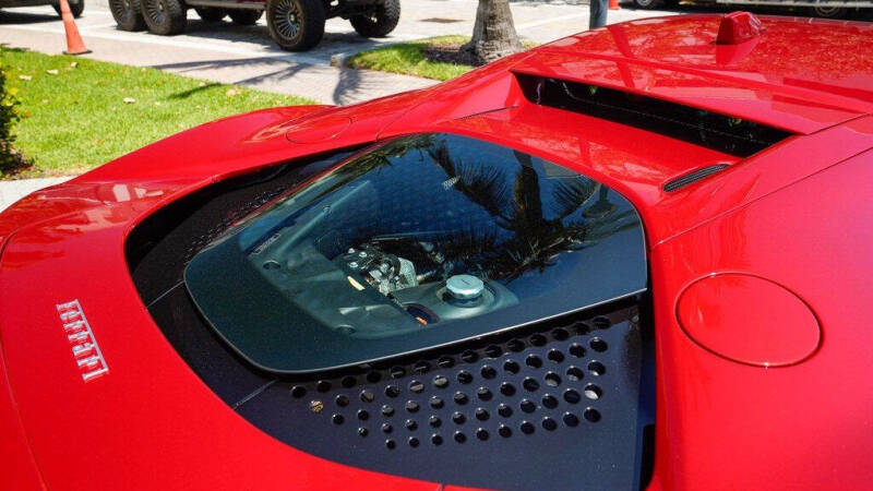 2023 Ferrari SF90 Stradale