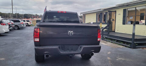 2016 RAM 1500 Express