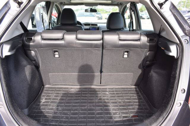 2015 Honda Fit EX-L
