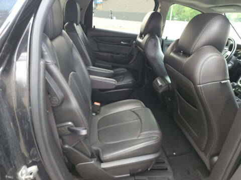 2015 GMC Acadia SLT-1
