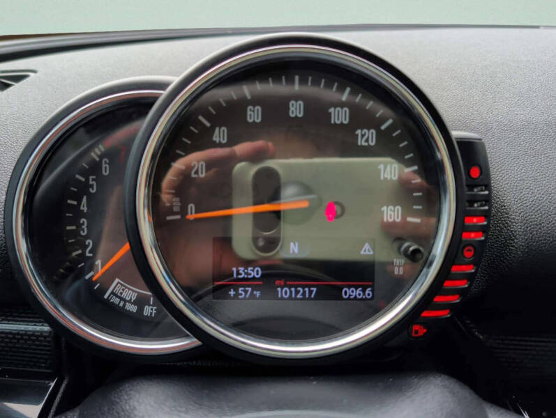 2016 MINI Clubman Cooper S