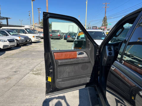 2013 Ford Expedition King Ranch