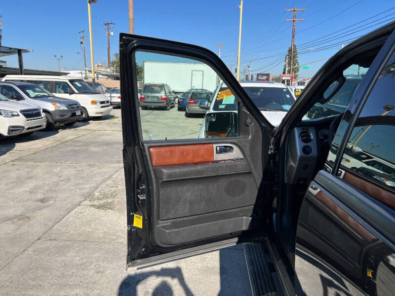 2013 Ford Expedition King Ranch