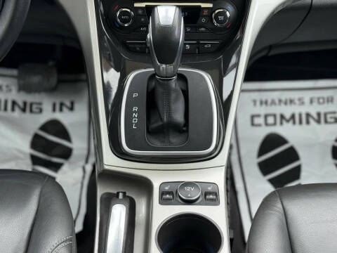 2015 Ford C-MAX Energi SEL