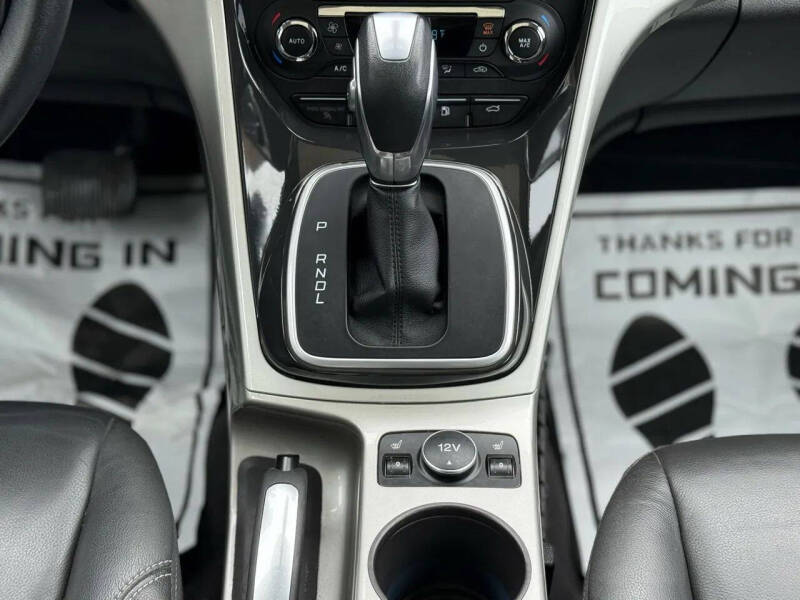 2015 Ford C-MAX Energi SEL