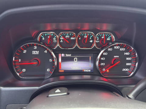 2015 GMC Sierra 1500