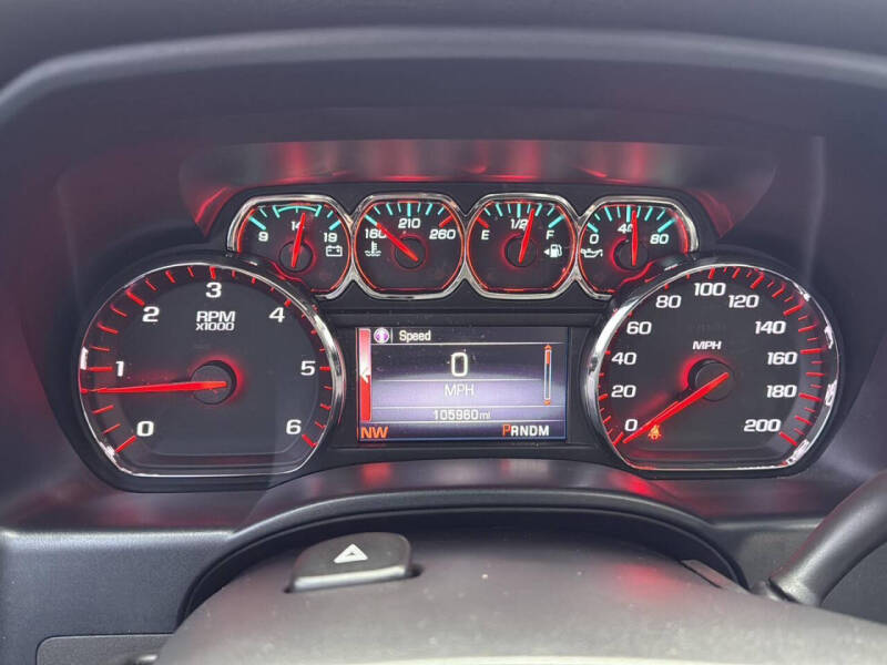 2015 GMC Sierra 1500