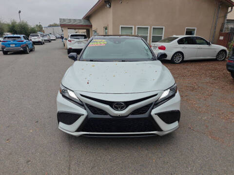 2024 Toyota Camry XSE V6