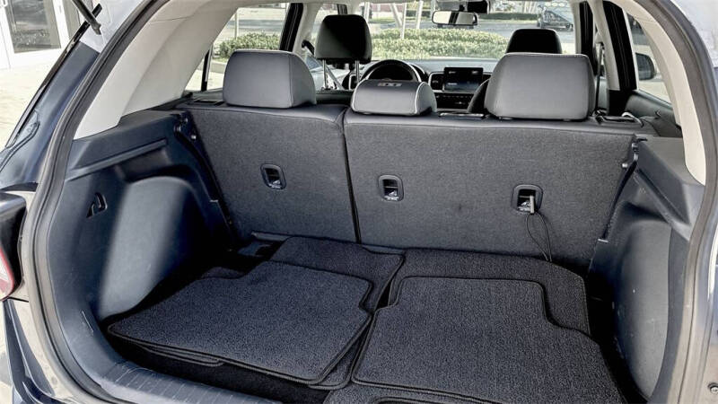 2022 Hyundai Venue Limited