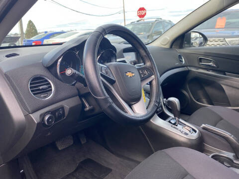 2014 Chevrolet Cruze 1LT Auto