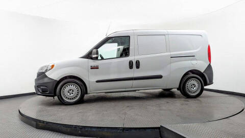 2021 RAM ProMaster City Tradesman