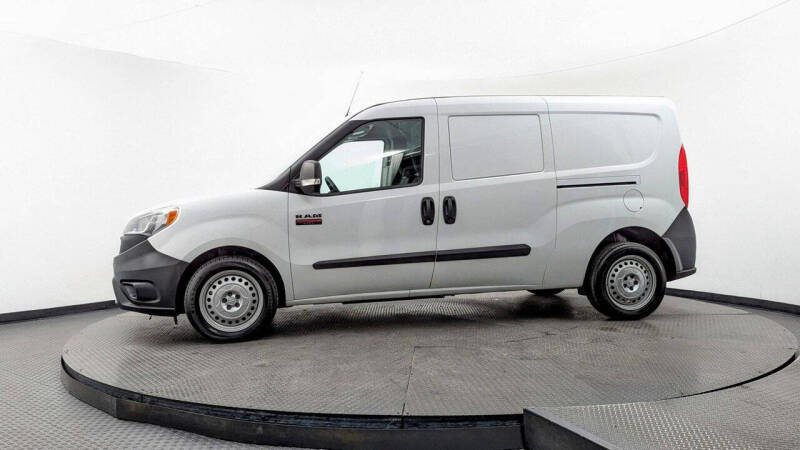 2021 RAM ProMaster City Tradesman
