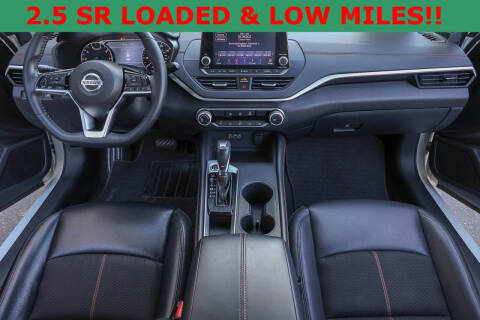 2020 Nissan Altima 2.5 SR