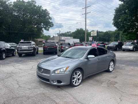 2009 Nissan Maxima