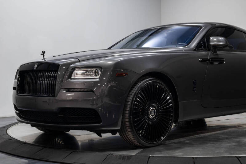 2016 Rolls-Royce Wraith