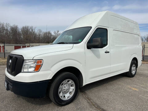 2013 Nissan NV for sale at International Car Sales in Fredericksburg VA