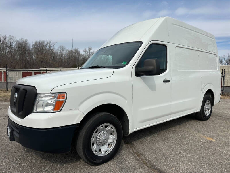 2013 Nissan NV for sale at International Car Sales in Fredericksburg VA