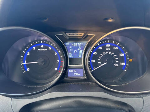 2014 Hyundai Veloster Turbo