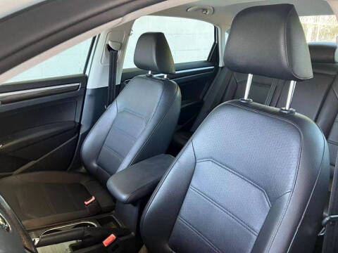 2016 Volkswagen Passat