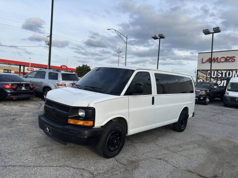 2009 Chevrolet Express LS 3500