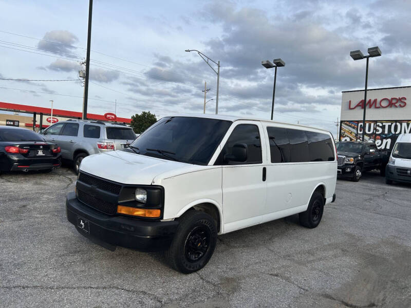 2009 Chevrolet Express LS 3500